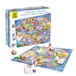 Ludattica Juego De La Oca Online