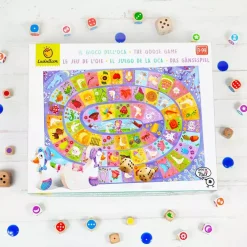 Ludattica Juego De La Oca Online