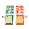 Lilliputiens Juego De Memoria Gigante ¡Guardese Quien Pueda! Clearance