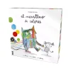Flamboyant Juego De Mesa El Monstruo De Colores Clearance