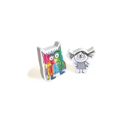 Flamboyant Juego De Mesa El Monstruo De Colores Clearance