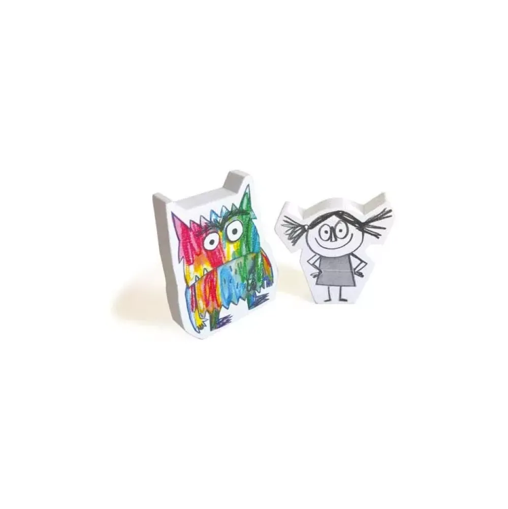 Flamboyant Juego De Mesa El Monstruo De Colores Clearance