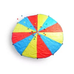 BS Toys Juego De Paracaidas Con Pelotas Discount
