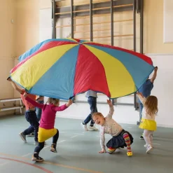 BS Toys Juego De Paracaidas Con Pelotas Discount