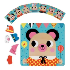 Janod Juego Educativo Magnetico Store