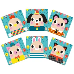 Janod Juego Educativo Magnetico Store