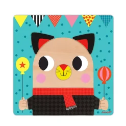 Janod Juego Educativo Magnetico Store