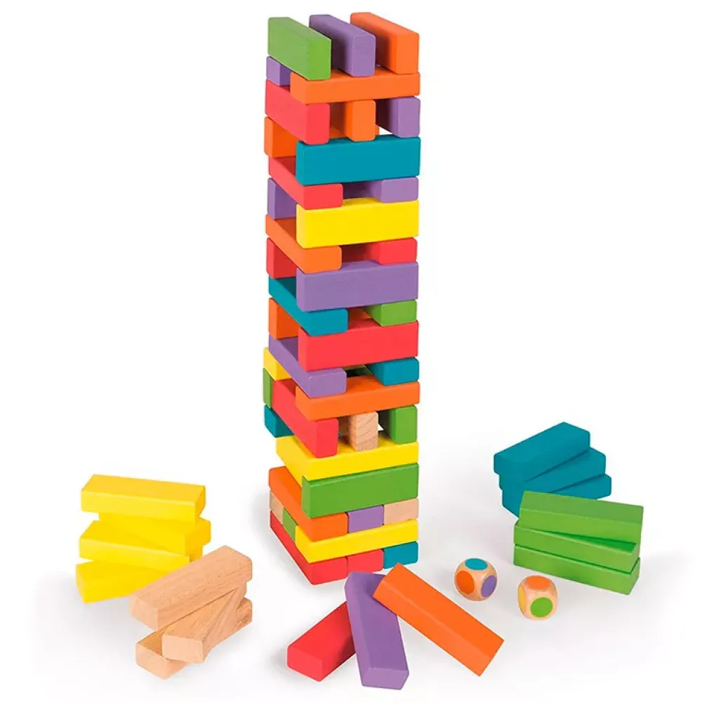 Janod Juego Equilibloc Color Cheap