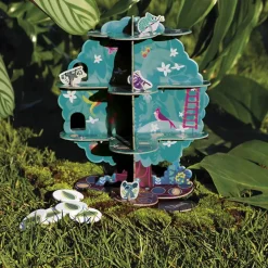 Janod Juego Forest Challenge Coleccion Wwf® Fashion