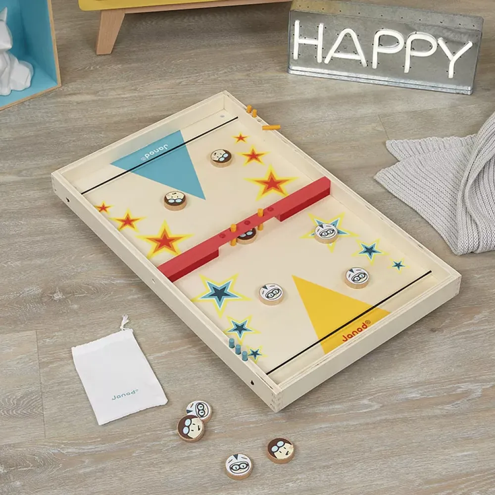 Janod Juego Lanza Discos Store
