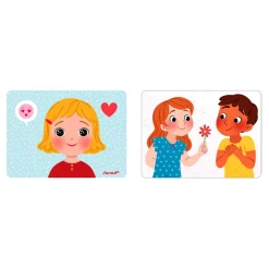 Janod Juego Magnetico De Las Emociones Shop
