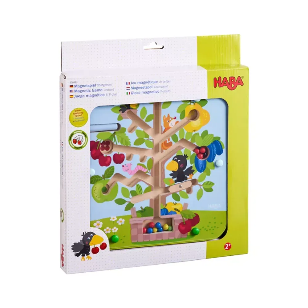 Haba Juego Magnetico El Frutal Flash Sale
