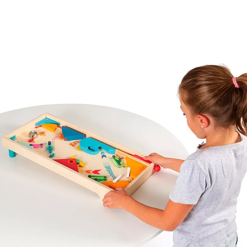 Janod Juego Pinball Cheap