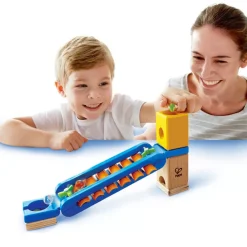 Hape Juegos De Canicas Quadrilla: Patio De Recreo Sonico Clearance