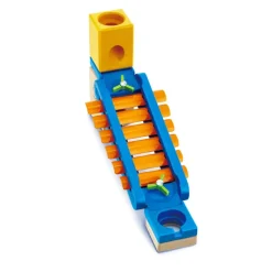 Hape Juegos De Canicas Quadrilla: Patio De Recreo Sonico Clearance
