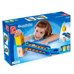 Hape Juegos De Canicas Quadrilla: Patio De Recreo Sonico Clearance