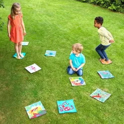 Lilliputiens Jungle Race Online