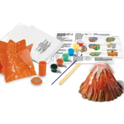 4M Kit Crea Tu Volcan Shop