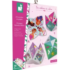 Janod Kit Creativo Comecocos De Papel Store