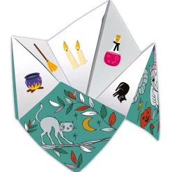 Janod Kit Creativo Comecocos De Papel Store