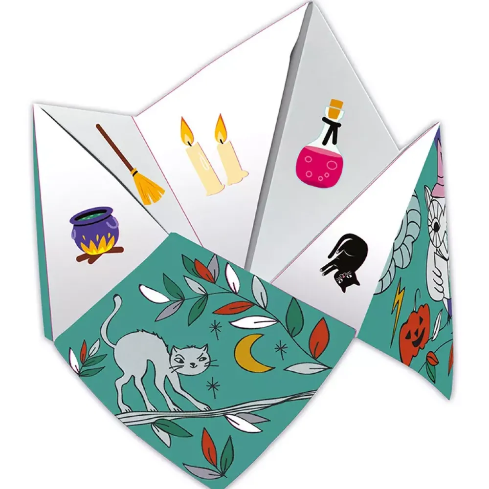 Janod Kit Creativo Comecocos De Papel Store