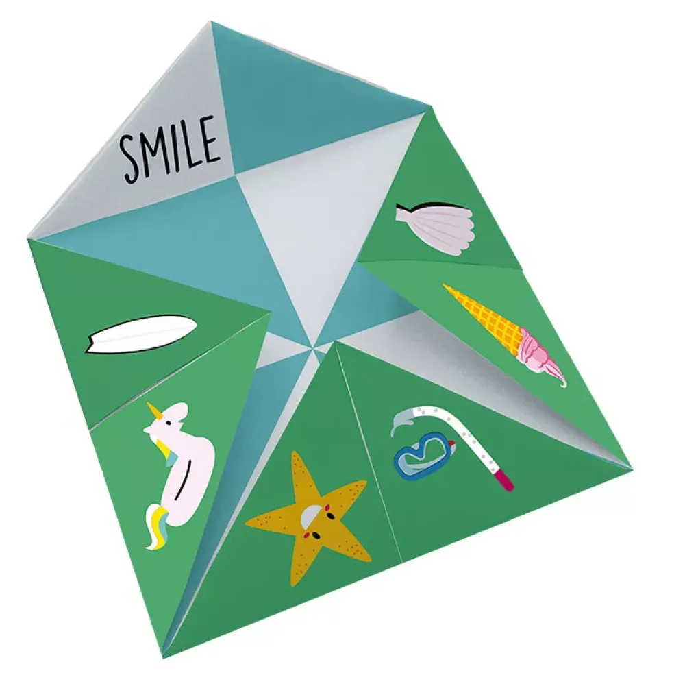 Janod Kit Creativo Comecocos De Papel Store