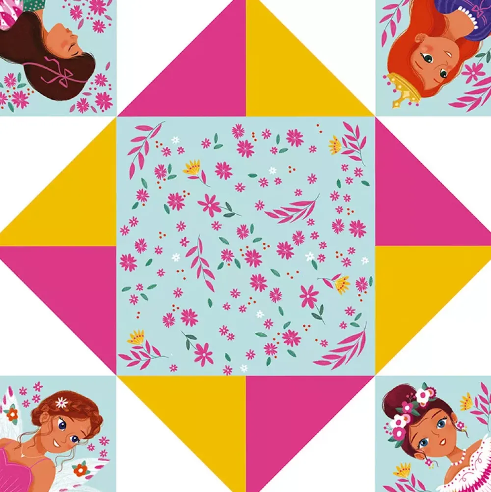 Janod Kit Creativo Comecocos De Papel Store
