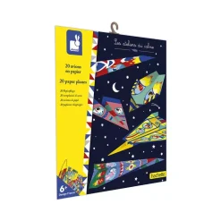 Janod Kit Creativo De Aviones De Papel Outlet