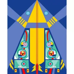 Janod Kit Creativo De Aviones De Papel Outlet