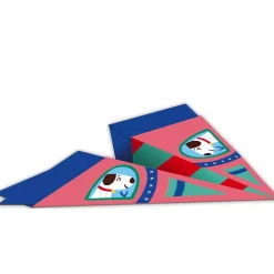 Janod Kit Creativo De Aviones De Papel Outlet