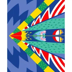 Janod Kit Creativo De Aviones De Papel Outlet