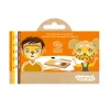 Namaki Kit Maquillaje Organico Leon Y Jirafa Fashion
