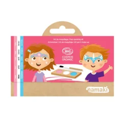 Namaki Kit Maquillaje Organico Princesa Y Unicornio Best Sale