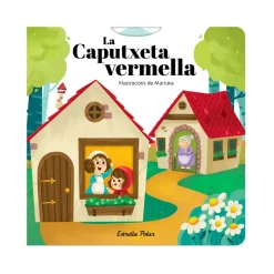 Cuentos y Libros Infantiles La Caputxeta Vermella. Conte Amb Mecanismes Best Sale