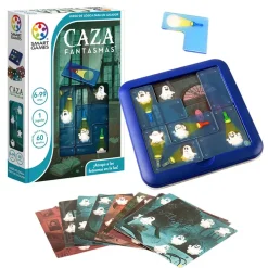SmartGames La Casa De Los Fantasmas New