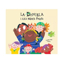 Cuentos y Libros Infantiles La Daniela I Les Noies Pirata Fashion