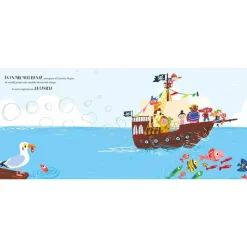 Cuentos y Libros Infantiles La Daniela I Les Noies Pirata Fashion