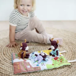 Lilliputiens La Familia De Rosalie Flash Sale