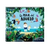 Cuentos y Libros Infantiles La Isla Del Abuelo Discount