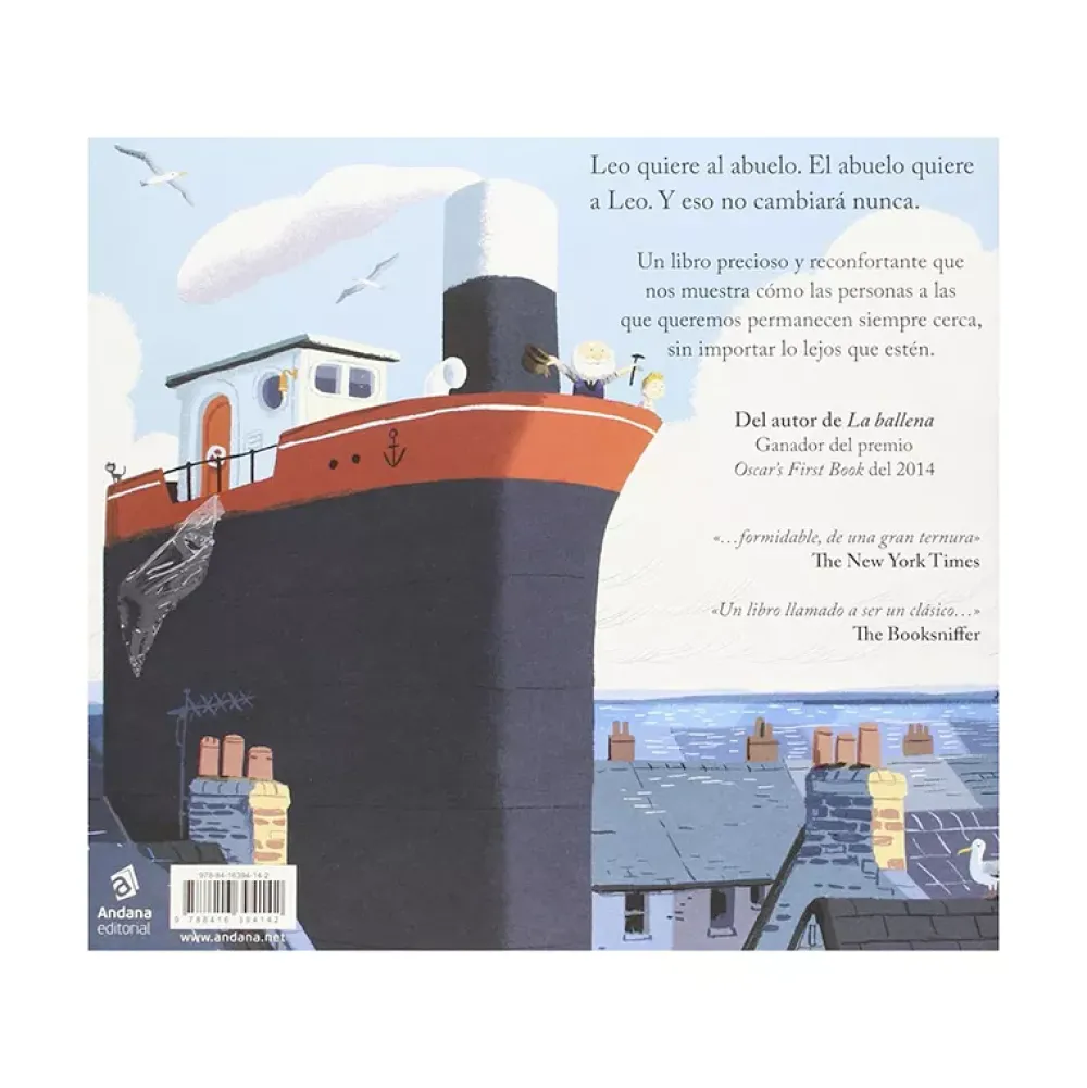 Cuentos y Libros Infantiles La Isla Del Abuelo Discount