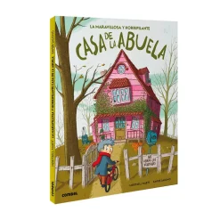 Cuentos y Libros Infantiles La Maravillosa Y Horripilante Casa De La Abuela Cheap