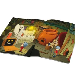 Cuentos y Libros Infantiles La Maravillosa Y Horripilante Casa De La Abuela Cheap
