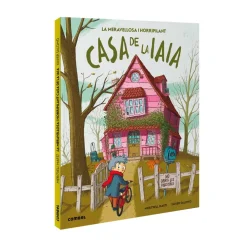 Cuentos y Libros Infantiles La Meravellosa I Horripilant Casa De La Iaia Store