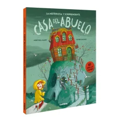 Cuentos y Libros Infantiles La Misteriosa Y Sorprendente Casa Del Abuelo Discount