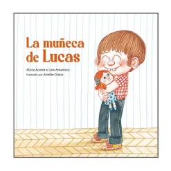 Cuentos y Libros Infantiles La Muneca De Lucas Online