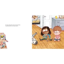 Cuentos y Libros Infantiles La Muneca De Lucas Online