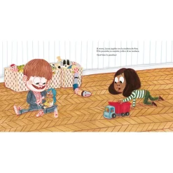 Cuentos y Libros Infantiles La Muneca De Lucas Online