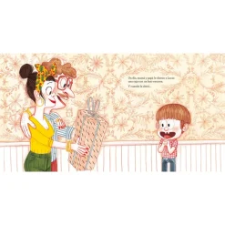 Cuentos y Libros Infantiles La Muneca De Lucas Online