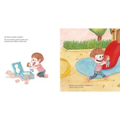 Cuentos y Libros Infantiles La Muneca De Lucas Online