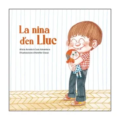 Cuentos y Libros Infantiles La Nina D'En Lluc Outlet